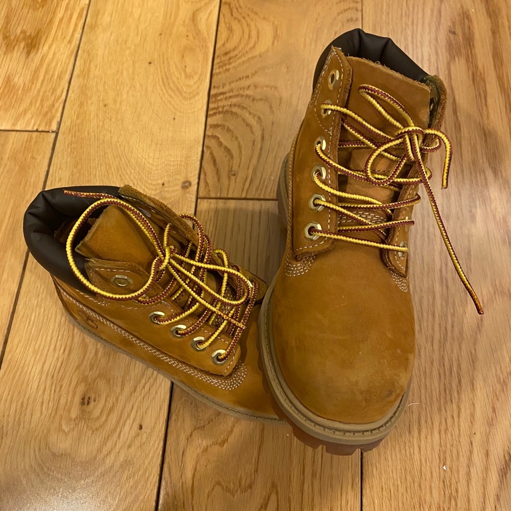 Timberland boots